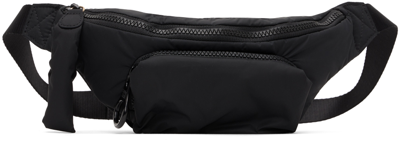 See By Chloé Black Joy Rider Pouch In 001 Black