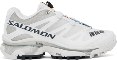 Salomon Xt-4 Og Sneakers In White