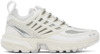 SALOMON WHITE ACS PRO SNEAKERS