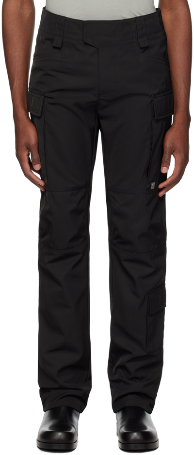 Alyx Black Tactical Cargo Pants