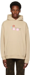 DIME BEIGE SENPAI HOODIE