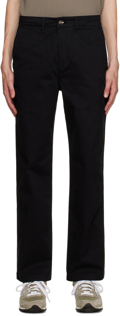 Saturdays Surf Nyc Black Ross Trousers