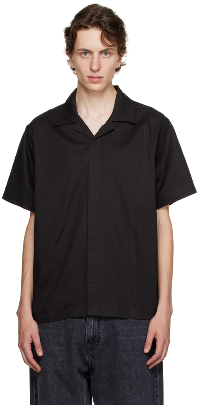 Saturdays Surf Nyc Black York Shirt