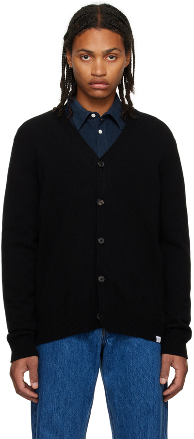 Norse Projects Black Adam Cardigan