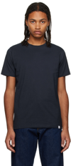 NORSE PROJECTS NAVY NIELS T-SHIRT