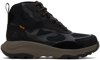 Teva Geotrecca Rp Waterproof Hiking Boot In Black/ Grey