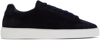 NORSE PROJECTS NAVY COURT SNEAKERS