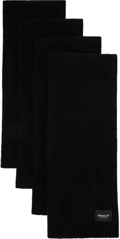 Howlin' Four-pack Black King Jammy Scarf