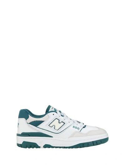 New Balance 550 Sneakers In White