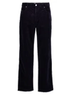 Isabel Marant Corduroy Straight-leg Trousers