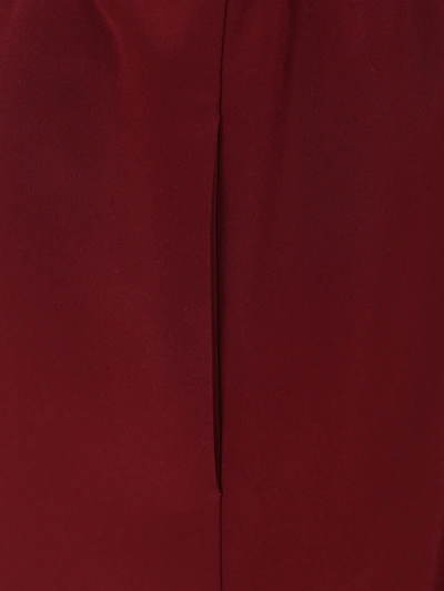 Gianluca Capannolo Valerie Pants Red In Multicolor