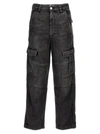 MARANT TERENCE JEANS GRAY