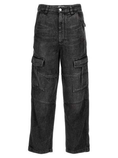 MARANT TERENCE JEANS GRAY