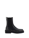 Valentino Rockstud M-way Boots