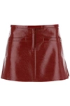 Courrèges Trapeze-silhouette Mini Skirt