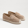 Sam Edelman Kai Penny Loafer In Brown
