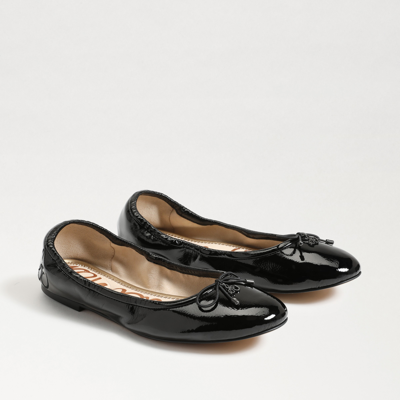 Sam Edelman Felicia Ballet Flat In Black