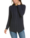 SAIL TO SABLE SAIL TO SABLE WOOL SWEATER