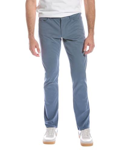 Theory Mayer Suit Pant In Blue