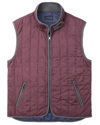 Scott Barber Quilted Vest