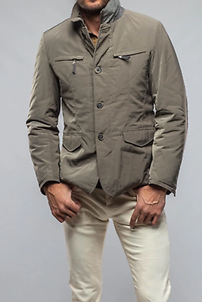 Pre-owned Gimos Gimo's Field Jacket In Olive