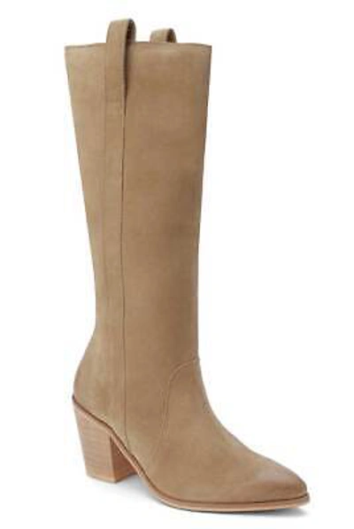 Pre-owned Matisse Women's Evan Light Taupe