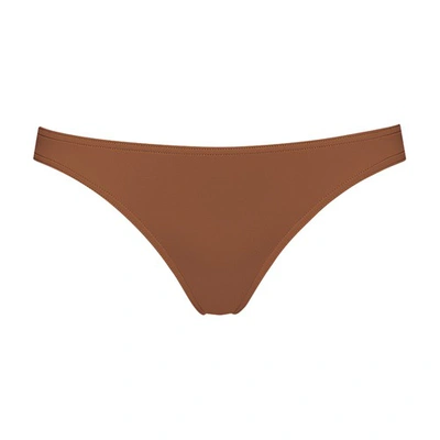 Eres Fripon Bikini Briefs In Caramelo