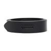 Isabel Marant Knotted Belt In Black
