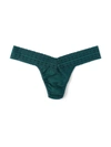 Hanky Panky Dreamease™ Low Rise Thong Ivy In Multicolor