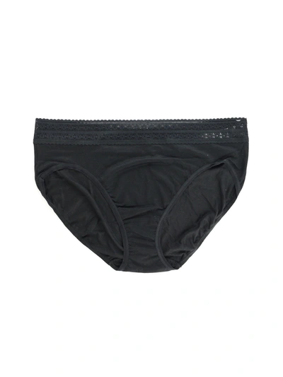 Hanky Panky Plus Size Dreamease™ French Brief Exclusive In Black