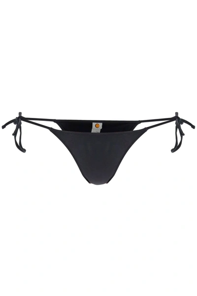 Tropic Of C Praia Bikini Bottom In Black