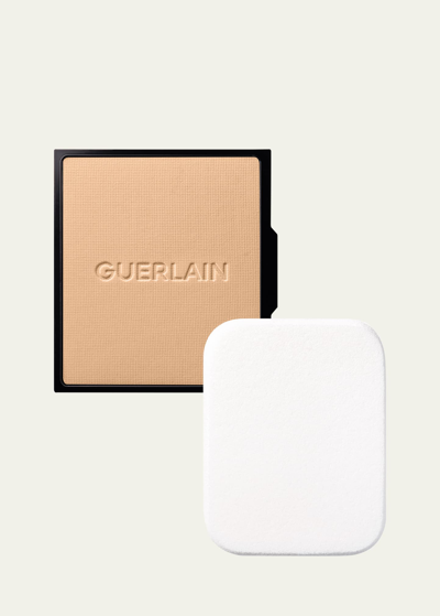 Guerlain Parure Gold Skin Control High Perfection Matte Powder Foundation Refill, 0.01 Oz. In 3n Neutral