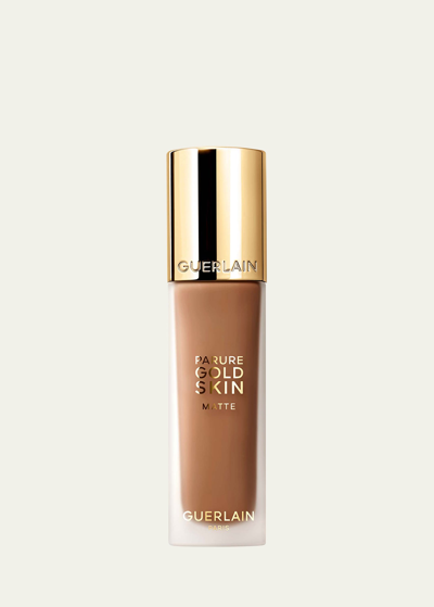 Guerlain Parure Gold Skin Matte Fluid Foundation 1.2 oz In 6n Neutral