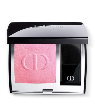 Dior Rouge Blush In Pink