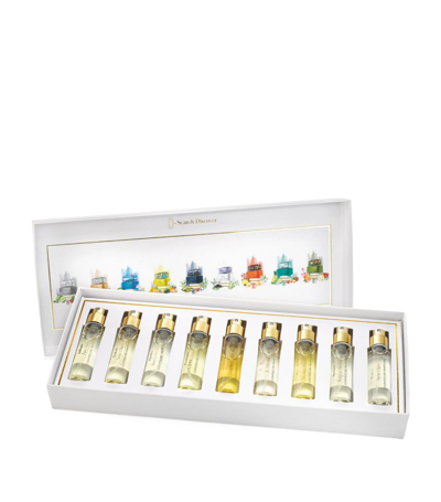 Contes De Parfums Discovery Kit Fragrance Gift Set (9 X 12ml) In Multi