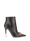 TOM FORD LEATHER BOOT