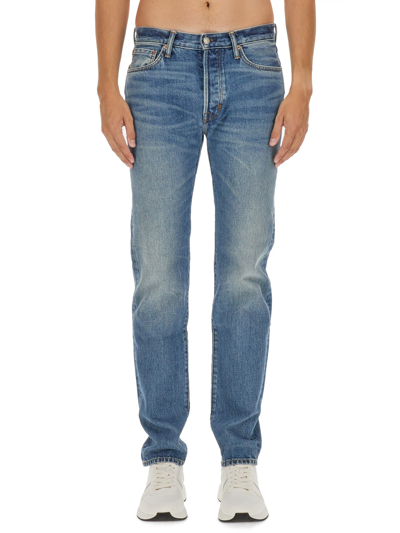 Tom Ford Jeans In Denim In Blue