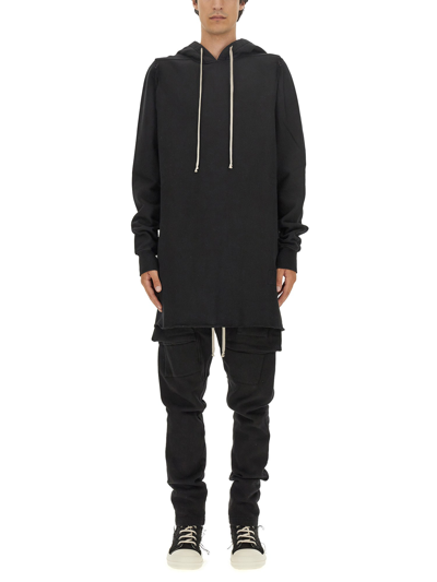 RICK OWENS DRKSHDW HOODIE