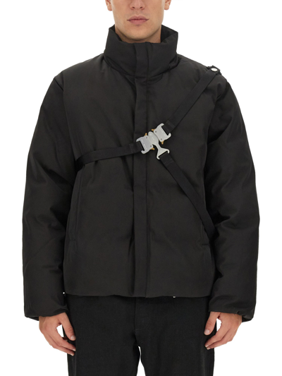 Alyx Tricon Jacket In Black