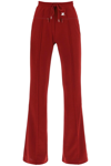 COURRÈGES FLARED TRACK PANTS