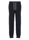 MSGM WOOL AND CASHMERE PANTS