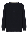 MSGM WOOL AND CASHMERE SWEATER