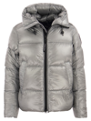 CANADA GOOSE CROFTON PUFFER- PADDED DOWN JACKET