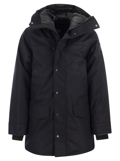 CANADA GOOSE LANGFORD - HOODED PARKA