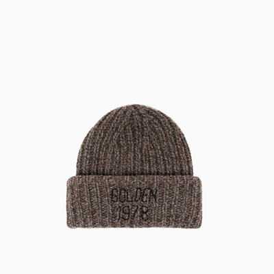 ゴールデングース  JOURNEY BEANIE ゴールデングース JOURNEY BEANIE Golden Goose Journey Beanie