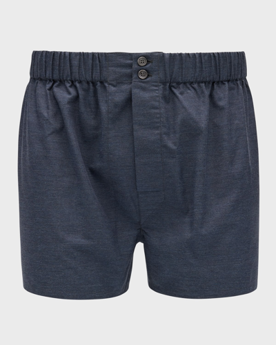 Brioni Men's Cotton Boxers