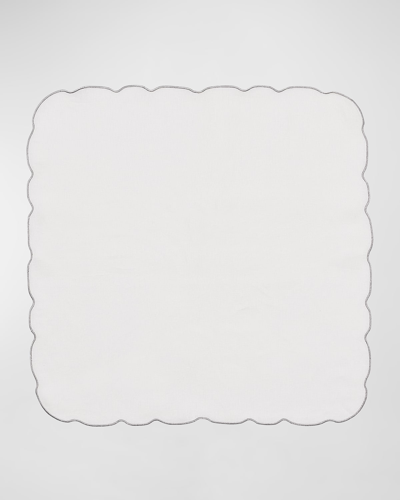 Kim Seybert Luminance Napkin In Purple