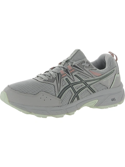 Asics Gel-venture 8 Womens Knit Gym Running Shoes In Multi