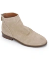Gentle Souls By Kenneth Cole Emma Bootie In Grey