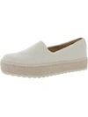 Dr. Scholl's Shoes Madison Womens Lifestyle Slip-on Sneakers In White